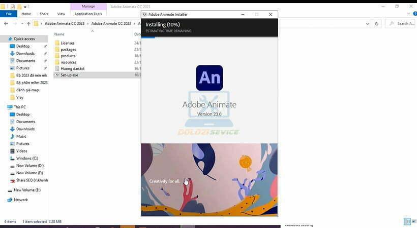 Adobe Animate CC 2023