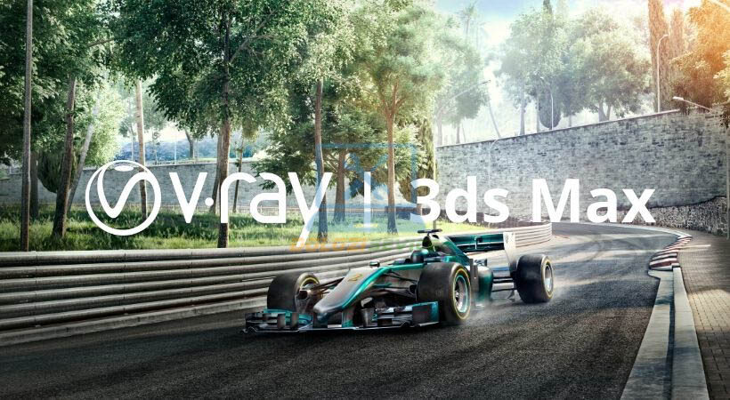 Vray for 3ds max 2018