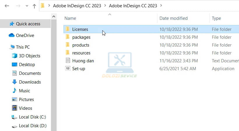 Hướng dẫn cài đặt và tải InDesign 2023 nhanh chóng và dễ dàng 7 Adobe Indesign 2023