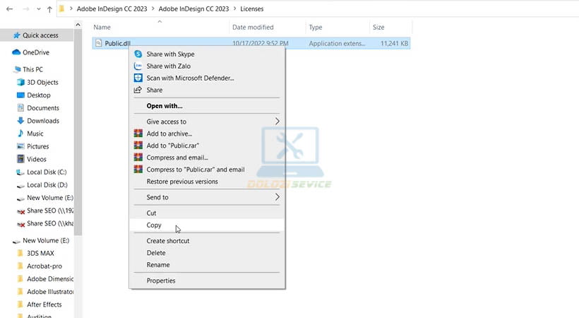 Hướng dẫn cài đặt và tải InDesign 2023 nhanh chóng và dễ dàng 8 Adobe Indesign 2023
