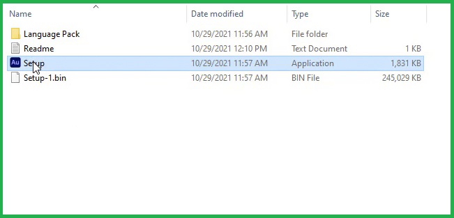 Tải phần mềm Audition cc 2022