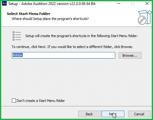 Tải Audition cc 2022 Full Crack
