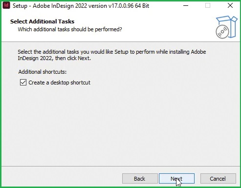 Hướng Dẫn Cài Đặt và Tải InDesign 2022 Ấn Tượng 6 Adobe ID 2022