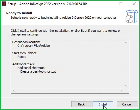 Hướng Dẫn Cài Đặt và Tải InDesign 2022 Ấn Tượng 7 Adobe InDesign 2022