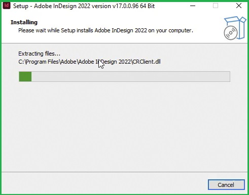 Hướng Dẫn Cài Đặt và Tải InDesign 2022 Ấn Tượng 8 Phần mềm Adobe InDesign 2022