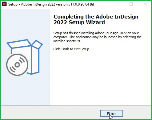 Hướng Dẫn Cài Đặt và Tải InDesign 2022 Ấn Tượng 9 Adobe InDesign CC 2022