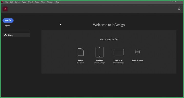 Hướng Dẫn Cài Đặt và Tải InDesign 2022 Ấn Tượng 10 Adobe InDesign 2022 Google Driver