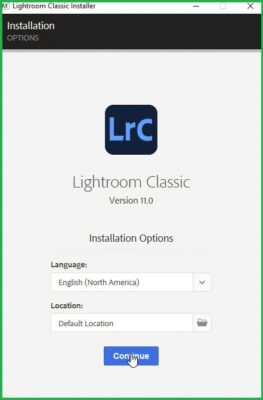 Guide to Download and Install Lightroom 2022 Easily 5 Hướng dẫn cài đặt phần mềm Lightroom cc 2022