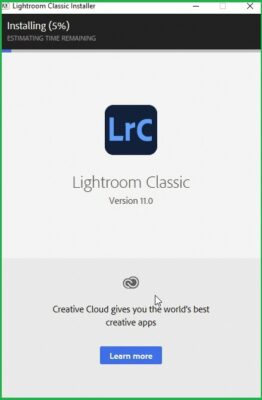 Guide to Download and Install Lightroom 2022 Easily 6 Tải Lightroom 2021 Full Crack