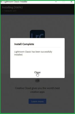 Guide to Download and Install Lightroom 2022 Easily 7 Adobe Lr 2022