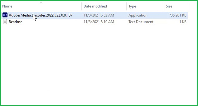 Tải phần mềm Encoder CC 2022