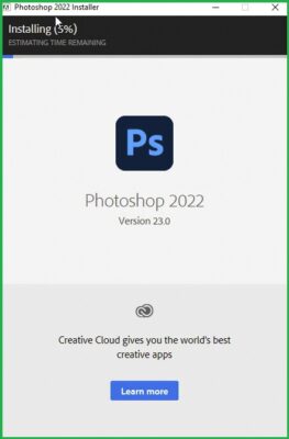 Hướng dẫn cài đặt và tải Photoshop 2022 chính xác và đơn giản 5 Tải Photoshop 2021 Full Crack