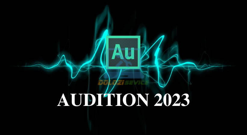 Adobe Audition 2023