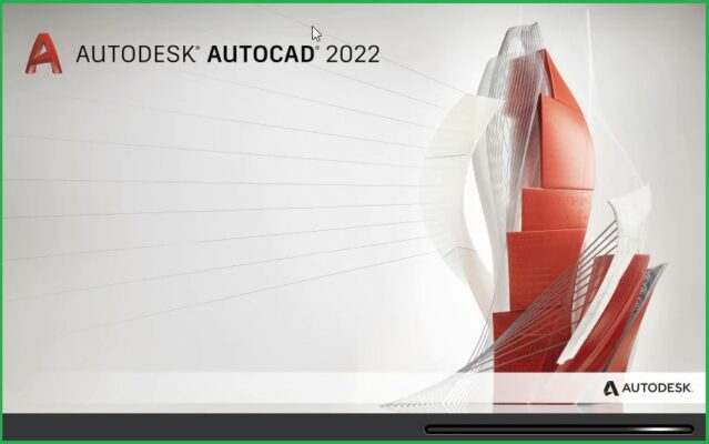 Phần mềm Autocad 2022