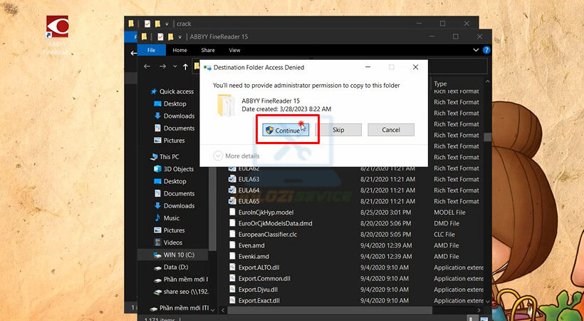 Hướng Dẫn Cài Đặt Abbyy FineReader 15 Và Tải Về Trong Tích Tắc 14 Chọn Continue. Hoàn thành cài đặt phần mềm Abbyy FineReader 15.