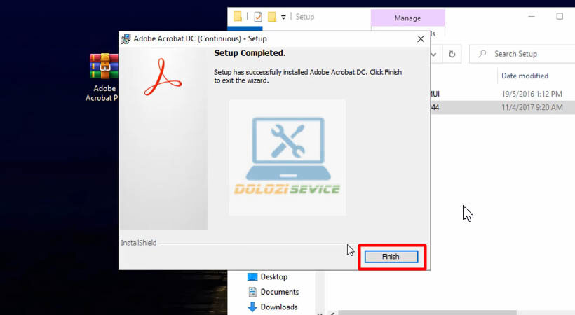 Hướng dẫn cài đặt và tải Acrobat 2017 nhanh chóng và dễ dàng