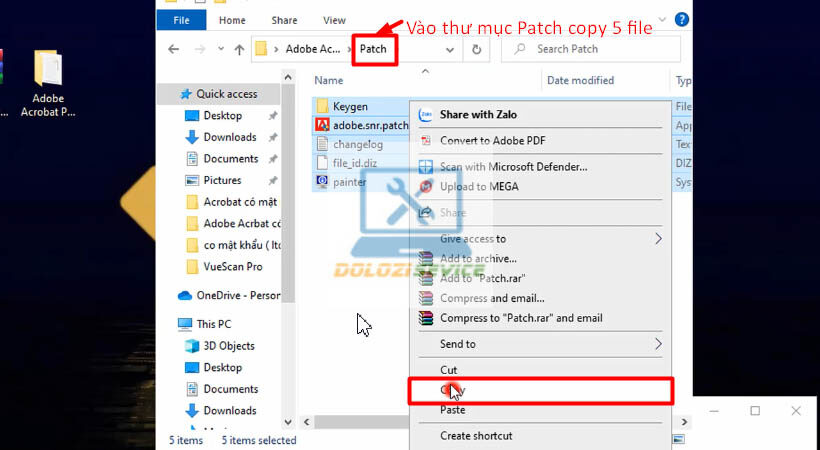 Hướng dẫn cài đặt và tải Acrobat 2017 nhanh chóng và dễ dàng