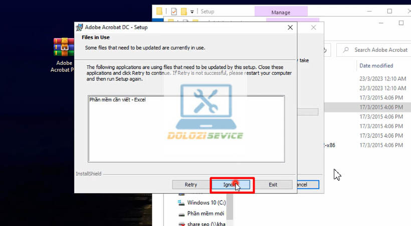 Hướng dẫn cài đặt và tải Acrobat 2017 nhanh chóng và dễ dàng