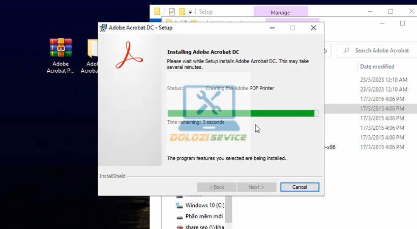 Hướng dẫn cài đặt và tải Acrobat 2017 nhanh chóng và dễ dàng