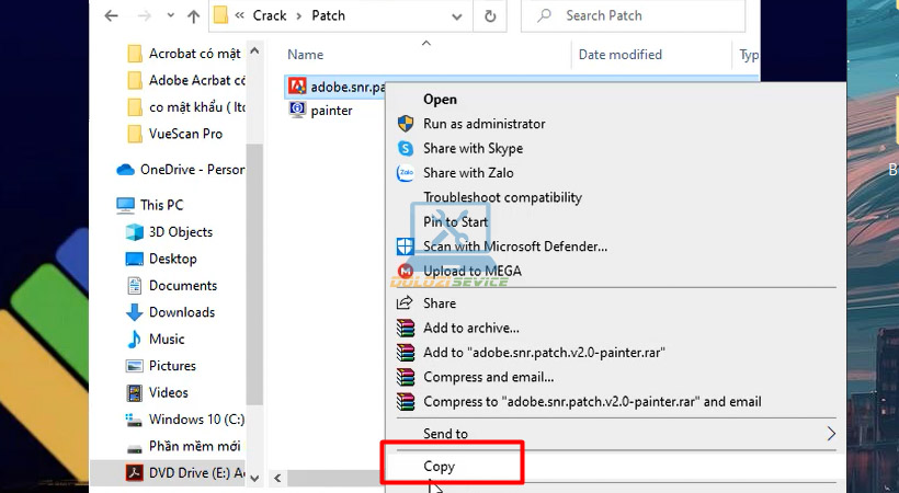 Hướng dẫn cài đặt và tải Acrobat 2018 đơn giản