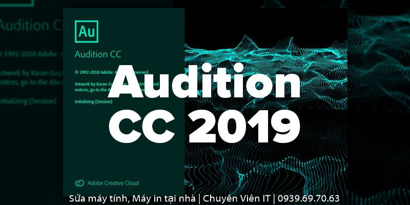 adobe audition cc 2019