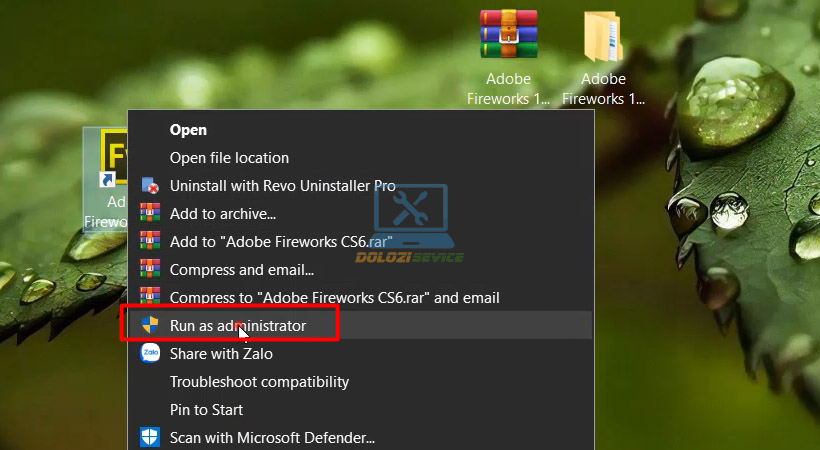 Hướng Dẫn Cài Đặt Fireworks CS6 và Tải Phần Mềm Miễn Phí 13 Khởi động Fireworks
