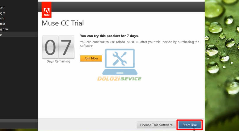 Hướng dẫn cài đặt và tải Muse CC 2018 chi tiết nhất