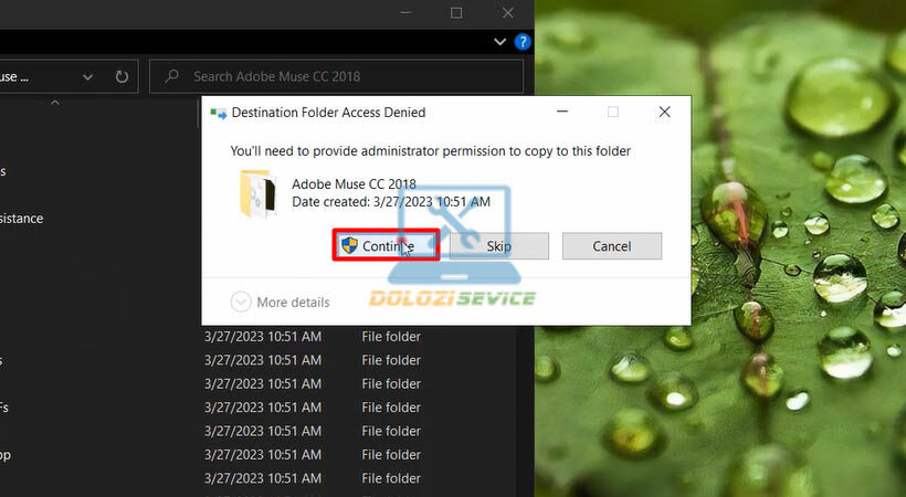 Hướng dẫn cài đặt và tải Muse CC 2018 chi tiết nhất