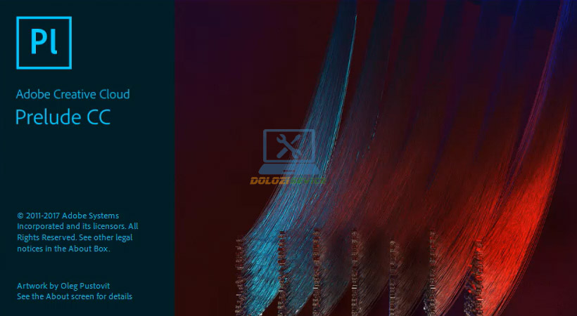 Tải Adobe Prelude CC 2018