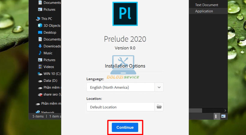 Hướng Dẫn Cài Đặt và Tải Prelude 2020 Đơn Giản Nhất