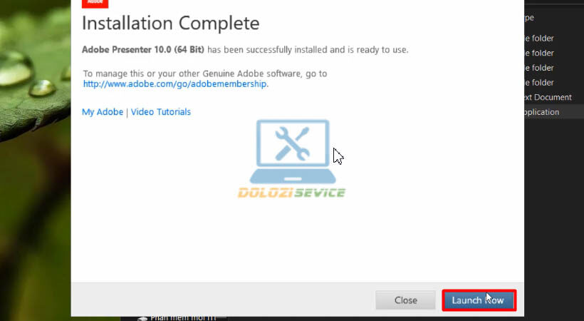 Cách Cài Đặt và Tải Định Dạng Presenter 10 Đơn Giản