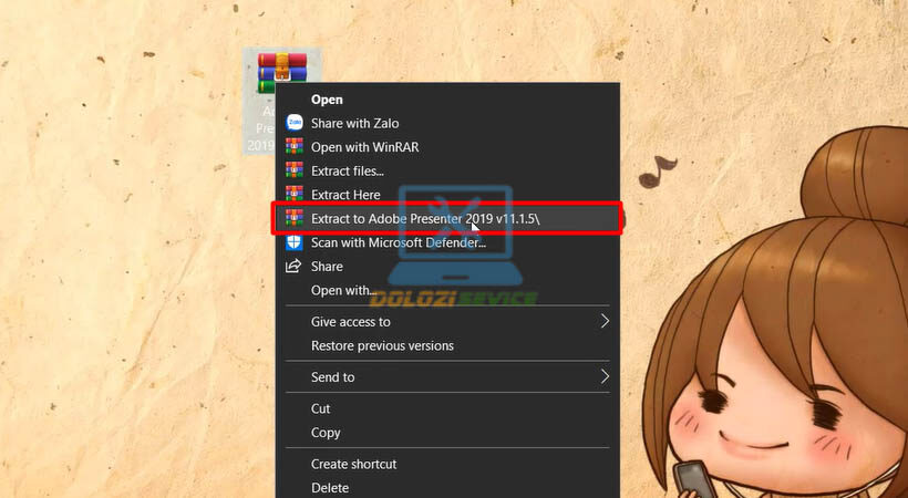Hướng Dẫn Cài Đặt và Tải Phần Mềm Presenter 2019 2 Adobe Presenter 2019