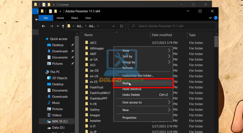 Hướng Dẫn Cài Đặt và Tải Phần Mềm Presenter 2019 8 Hướng Dẫn Cài Đặt và Tải Phần Mềm Presenter 2019