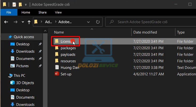 Hướng Dẫn Cài Đặt SpeedGrade CS6: Tải Ngay Phần Mềm Đỉnh Cao 13 Adobe SpeedGrade cs6