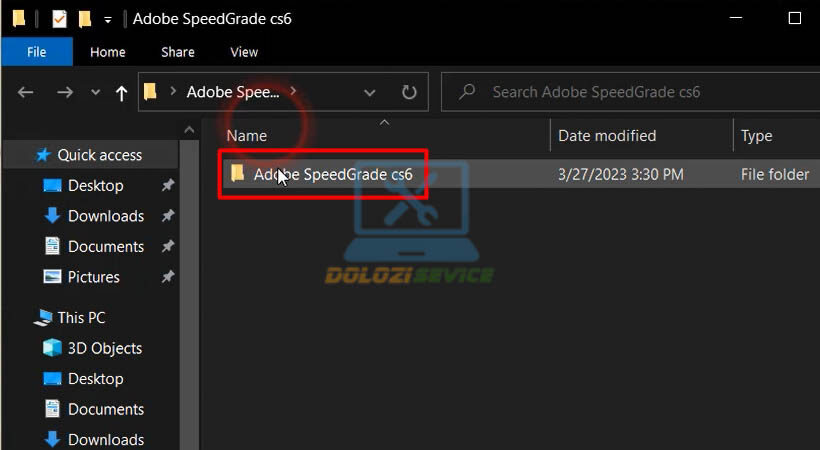 Hướng Dẫn Cài Đặt SpeedGrade CS6: Tải Ngay Phần Mềm Đỉnh Cao 3 Adobe SpeedGrade cs6