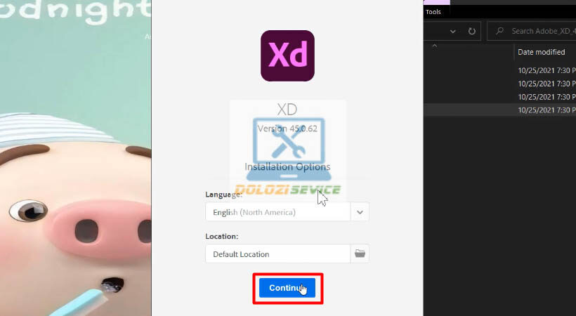 Adobe XD 2021