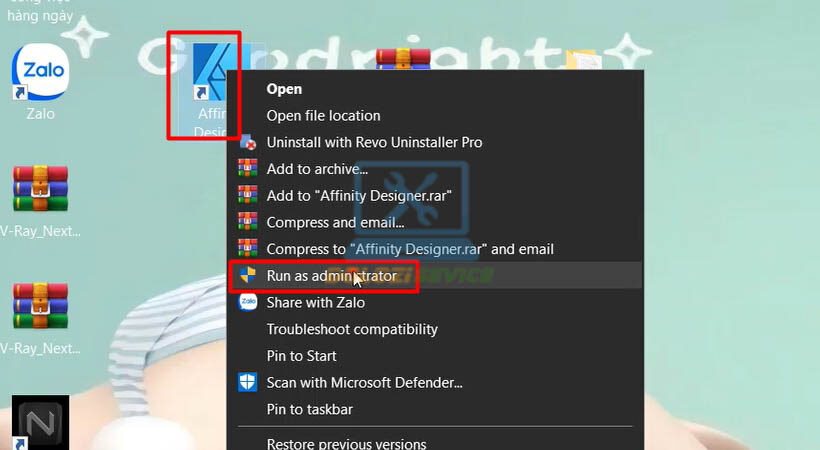 Hướng Dẫn Cài Đặt Affinity Designer 2022: Tải Ngay Tại Đây! 8 Affinity Design 2022