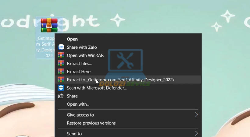 Hướng Dẫn Cài Đặt Affinity Designer 2022: Tải Ngay Tại Đây! 2 Affinity Design 2022