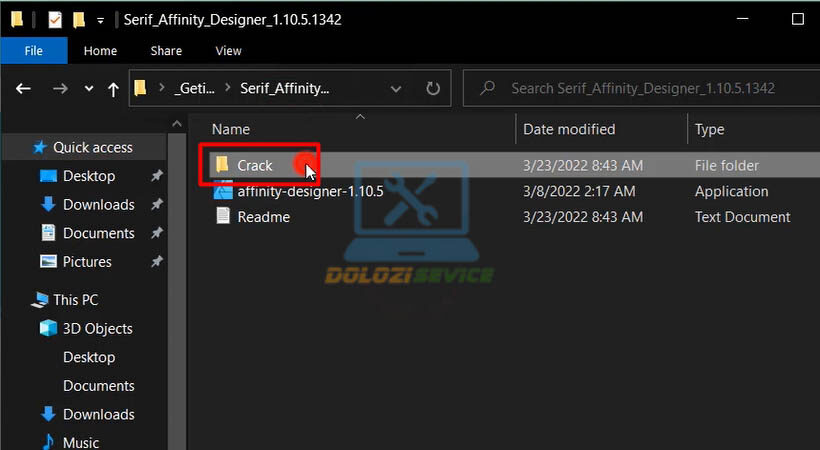 Hướng Dẫn Cài Đặt Affinity Designer 2022: Tải Ngay Tại Đây! 10 Mở file kích hoạt
