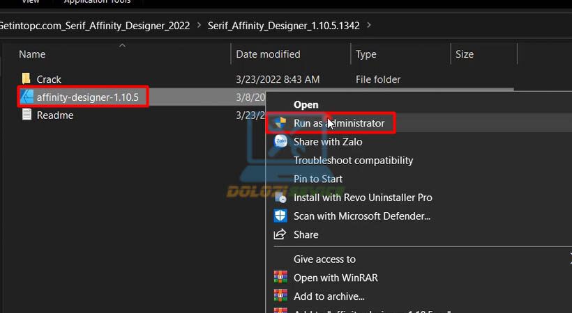 Hướng Dẫn Cài Đặt Affinity Designer 2022: Tải Ngay Tại Đây! 4 Affinity Design 2022