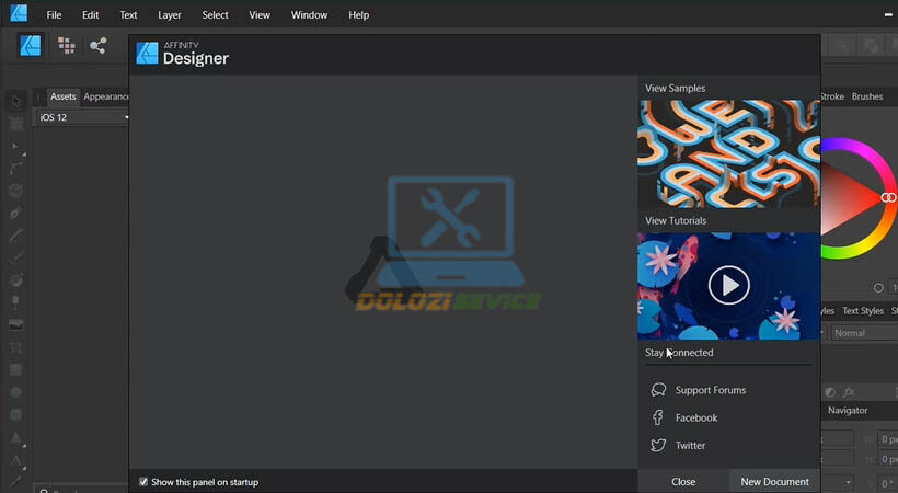 Hướng Dẫn Cài Đặt Affinity Designer 2022: Tải Ngay Tại Đây! 15 Affinity Design 2022