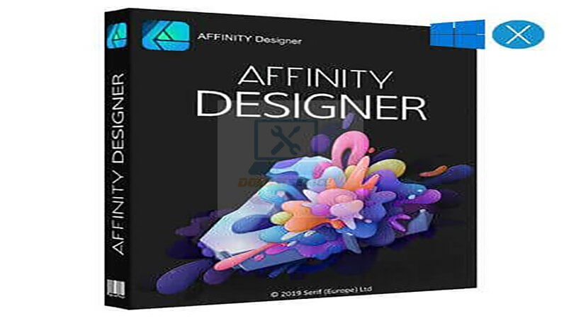 Hướng dẫn cài đặt phần mềm Affinity Designer 2019 chi tiết.