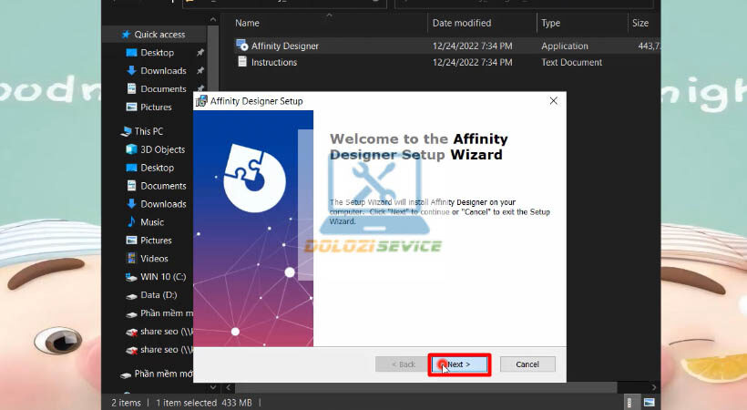 Hướng dẫn cài đặt Affinity Designer 2023: Tải ngay hôm nay! 4 Affinity Designer 2023
