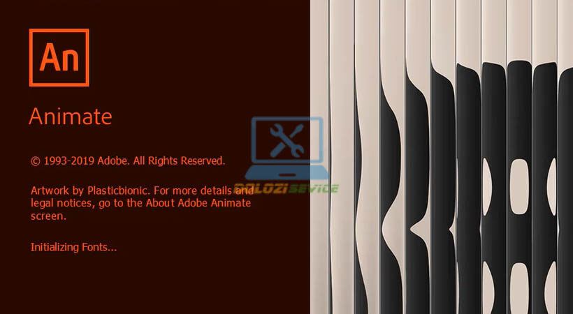 Hướng Dẫn Cài Đặt Animate 2019: Tải Ngay Phần Mềm Miễn Phí! 1 Animate 2019