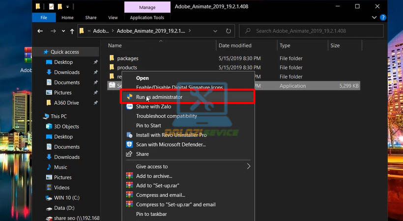 Hướng Dẫn Cài Đặt Animate 2019: Tải Ngay Phần Mềm Miễn Phí! 3  Animate 2019
