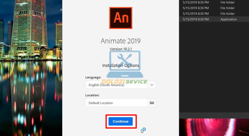 Hướng Dẫn Cài Đặt Animate 2019: Tải Ngay Phần Mềm Miễn Phí! 4  Animate 2019