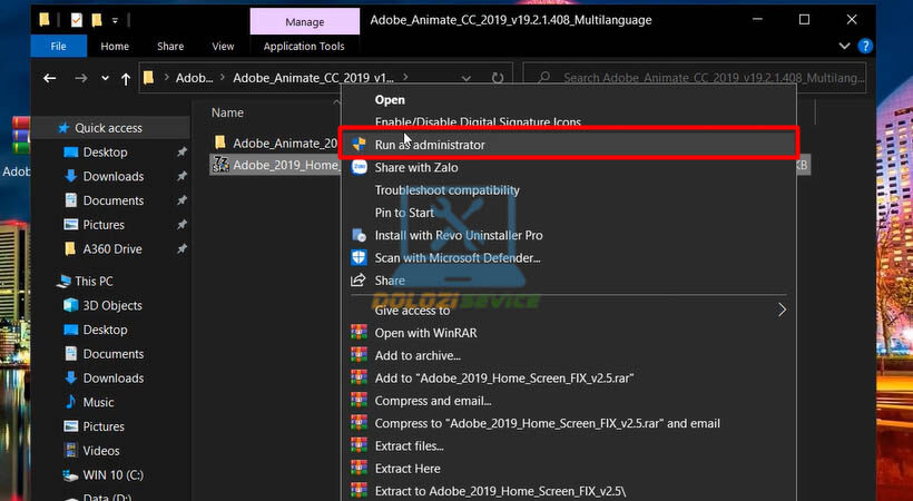 Hướng Dẫn Cài Đặt Animate 2019: Tải Ngay Phần Mềm Miễn Phí! 7  Animate 2019