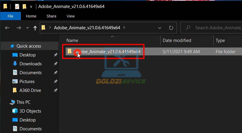 Adobe Animate 2021