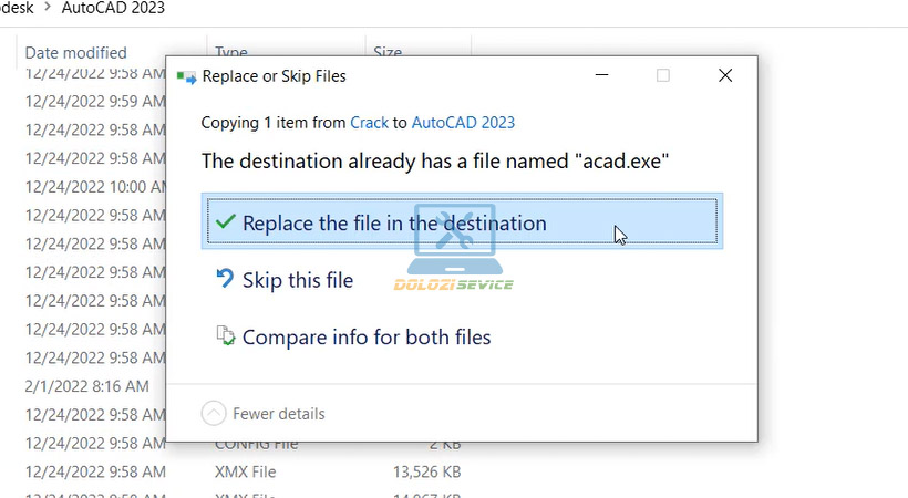 Hướng dẫn cài đặt và tải AutoCAD 2023 đơn giản và nhanh chóng