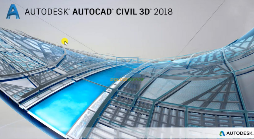 Tải Autodesk Civil 3D 2018